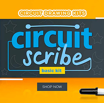 Circuit Scribe | Amazon Store Design